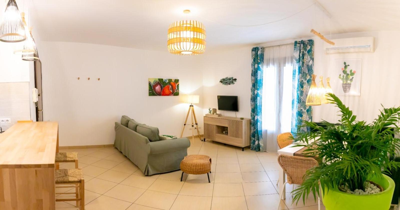 Cozy Beach House Cefalù Esterno foto
