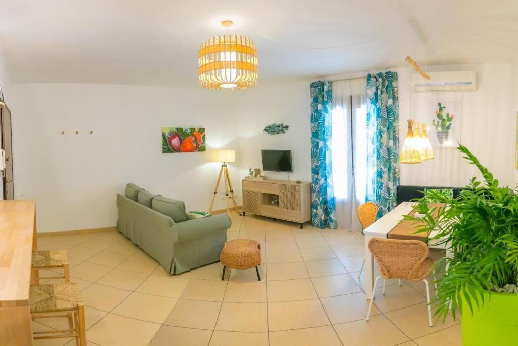 Cozy Beach House Cefalù Esterno foto