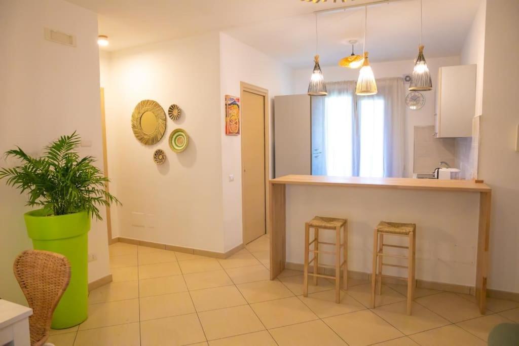 Cozy Beach House Cefalù Esterno foto