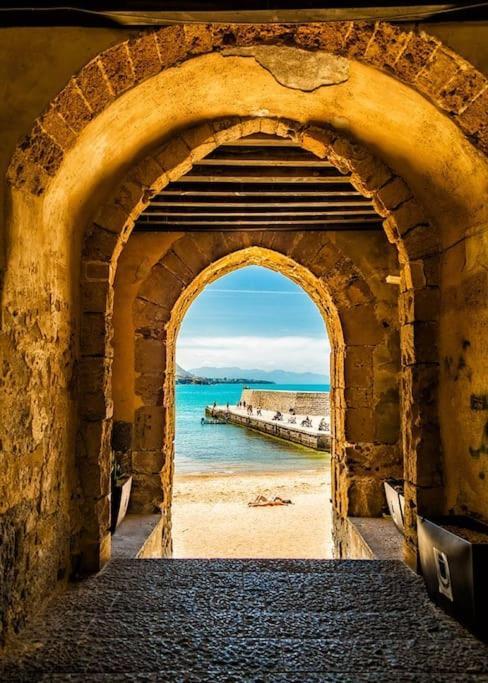Cozy Beach House Cefalù Esterno foto