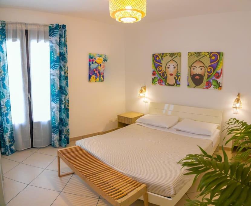 Cozy Beach House Cefalù Esterno foto